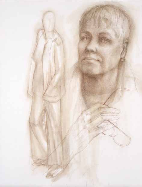 Selbstportait